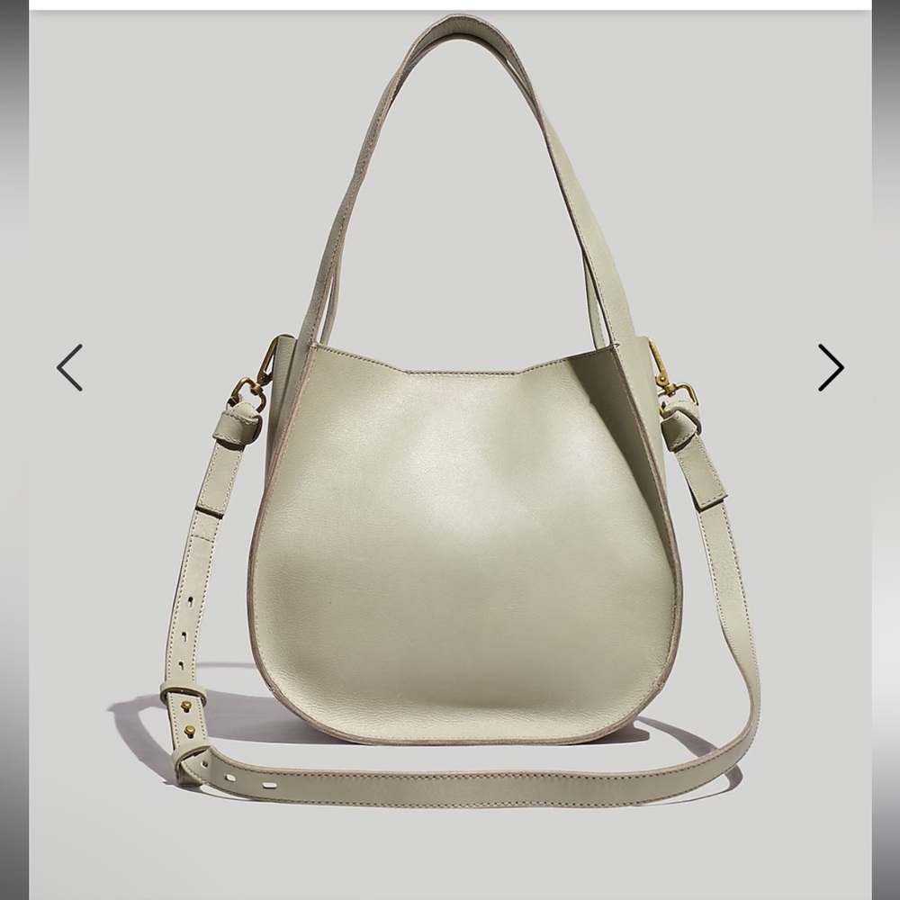 MADEWELL *NWT* never used “The Sydney” Shoulder Bag